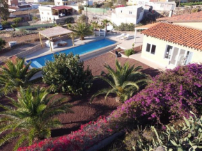 Casa Las Palmeras
